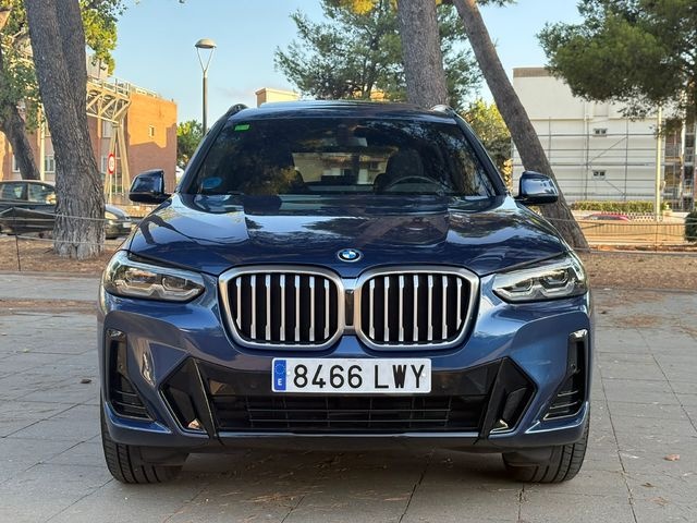 BMWX3 xDrive30e xLine 215 kW (292 CV) Vehículo usado en Barcelona - 2
