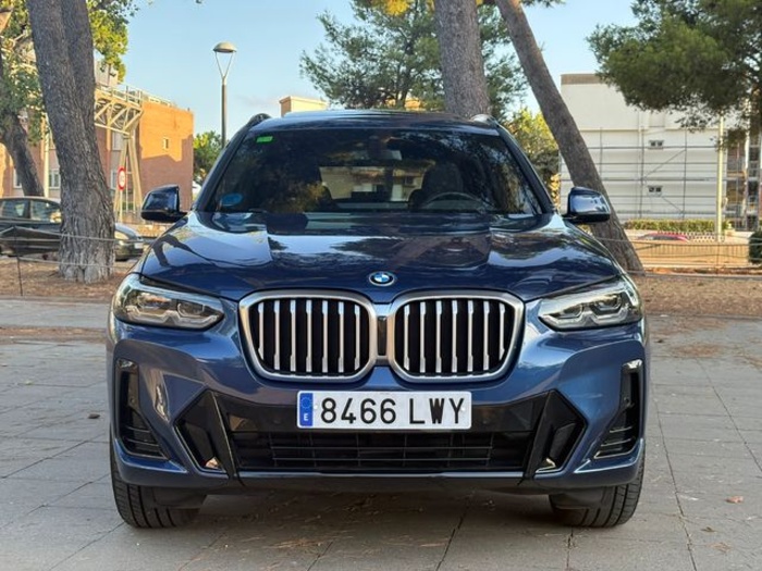 BMWX3 xDrive30e xLine 215 kW (292 CV) Vehículo usado en Barcelona - 2 BMWX3 xDrive30e xLine 215 kW (292 CV) Vehículo usado en Barcelona - 2