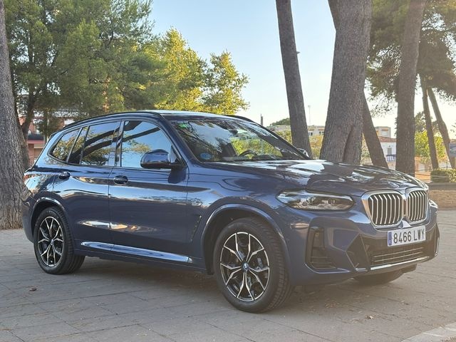 BMWX3 xDrive30e xLine 215 kW (292 CV) Vehículo usado en Barcelona - 3