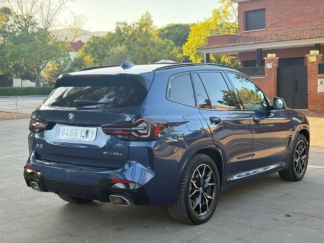 BMWX3 xDrive30e xLine 215 kW (292 CV) Vehículo usado en Barcelona - 4