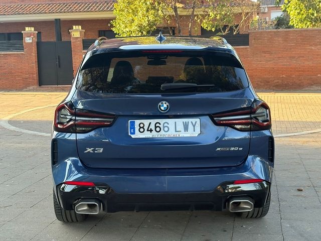 BMWX3 xDrive30e xLine 215 kW (292 CV) Vehículo usado en Barcelona - 5