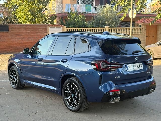 BMWX3 xDrive30e xLine 215 kW (292 CV) Vehículo usado en Barcelona - 6