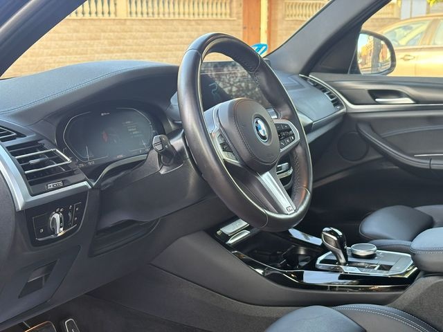 BMWX3 xDrive30e xLine 215 kW (292 CV) Vehículo usado en Barcelona - 36
