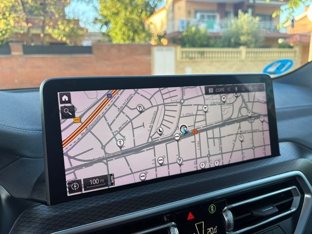 BMWX3 xDrive30e xLine 215 kW (292 CV) Vehículo usado en Barcelona - 46