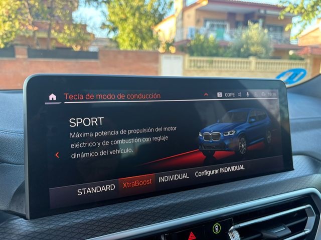 BMWX3 xDrive30e xLine 215 kW (292 CV) Vehículo usado en Barcelona - 51
