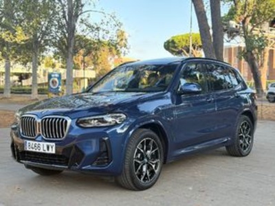 BMW X3 xDrive30e xLine 215 kW (292 CV) BMW X3 xDrive30e xLine 215 kW (292 CV)