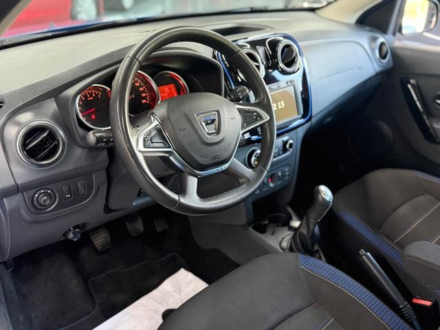DaciaSandero Comfort Blue dCi 70 kW (95 CV) Vehículo usado en Barcelona - 7