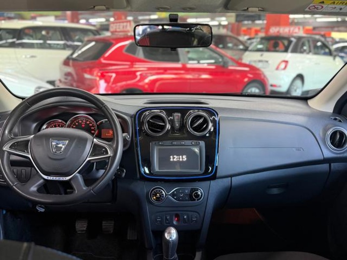 DaciaSandero Comfort Blue dCi 70 kW (95 CV) Vehículo usado en Barcelona - 9 DaciaSandero Comfort Blue dCi 70 kW (95 CV) Vehículo usado en Barcelona - 9