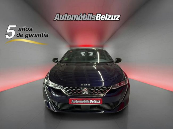 Peugeot508 BlueHDi 180 S&S GT Line EAT8 132 kW (180 CV) Vehículo usado en Barcelona - 2 Peugeot508 BlueHDi 180 S&S GT Line EAT8 132 kW (180 CV) Vehículo usado en Barcelona - 2