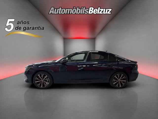 Peugeot508 BlueHDi 180 S&S GT Line EAT8 132 kW (180 CV) Vehículo usado en Barcelona - 29
