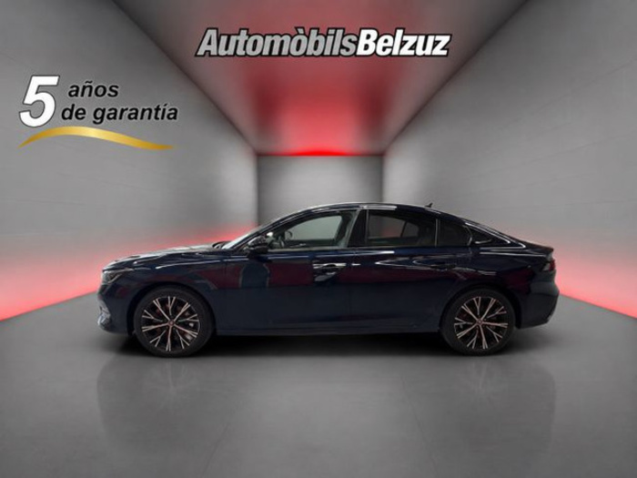 Peugeot508 BlueHDi 180 S&S GT Line EAT8 132 kW (180 CV) Vehículo usado en Barcelona - 29 Peugeot508 BlueHDi 180 S&S GT Line EAT8 132 kW (180 CV) Vehículo usado en Barcelona - 29