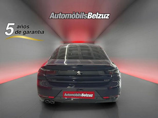 Peugeot 508 BlueHDi 180 S&S GT Line EAT8 132 kW (180 CV)