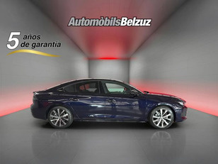 Peugeot 508 BlueHDi 180 S&S GT Line EAT8 132 kW (180 CV)