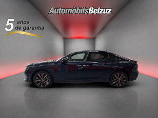 Peugeot 508 BlueHDi 180 S&S GT Line EAT8 132 kW (180 CV)