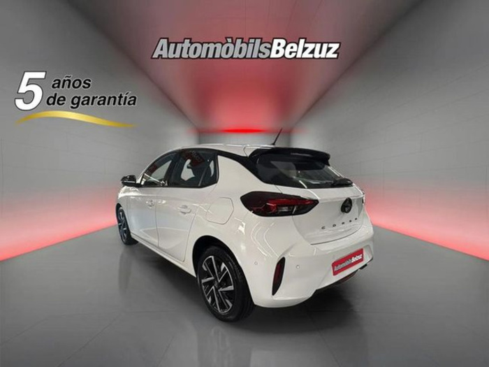 OpelCorsa 1.2 Turbo XHL Edition 74 kW (100 CV) Vehículo usado en Barcelona - 4 OpelCorsa 1.2 Turbo XHL Edition 74 kW (100 CV) Vehículo usado en Barcelona - 4