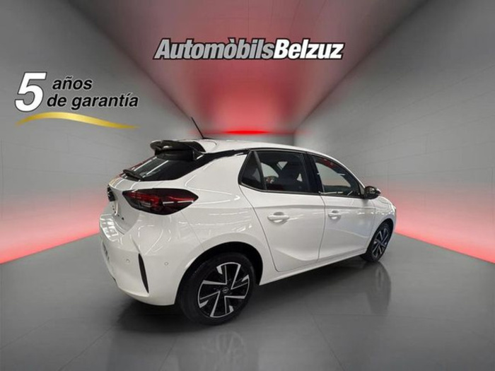 OpelCorsa 1.2 Turbo XHL Edition 74 kW (100 CV) Vehículo usado en Barcelona - 6 OpelCorsa 1.2 Turbo XHL Edition 74 kW (100 CV) Vehículo usado en Barcelona - 6