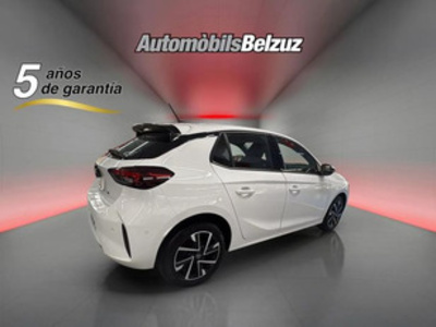Opel Corsa 1.2 Turbo XHL Edition 74 kW (100 CV) Opel Corsa 1.2 Turbo XHL Edition 74 kW (100 CV)