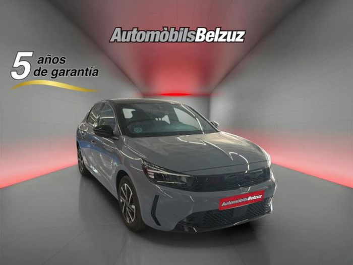 OpelCorsa 1.2 Turbo XHL Edition 74 kW (100 CV) Vehículo usado en Barcelona - 3 OpelCorsa 1.2 Turbo XHL Edition 74 kW (100 CV) Vehículo usado en Barcelona - 3