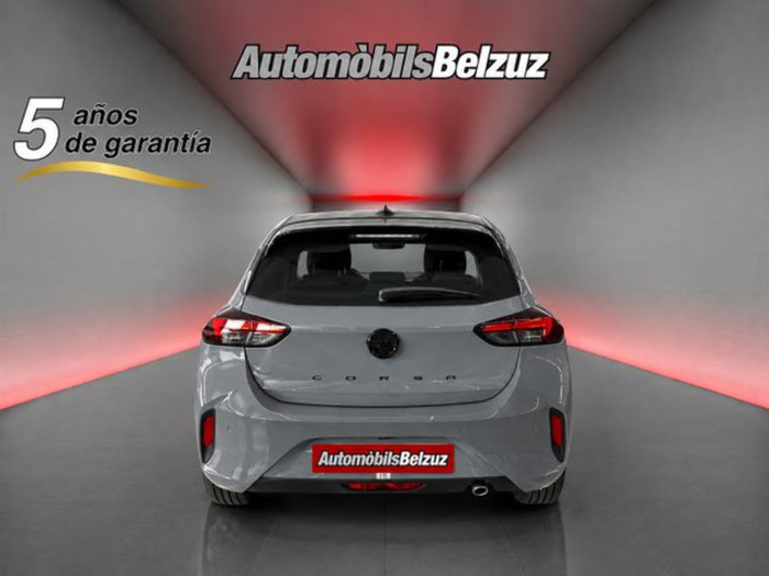 OpelCorsa 1.2 Turbo XHL Edition 74 kW (100 CV) Vehículo usado en Barcelona - 5 OpelCorsa 1.2 Turbo XHL Edition 74 kW (100 CV) Vehículo usado en Barcelona - 5