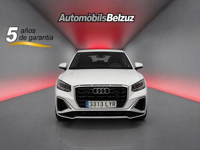 AudiQ2 S line 35 TFSI 110 kW (150 CV) S tronic Vehículo usado en Barcelona - 2