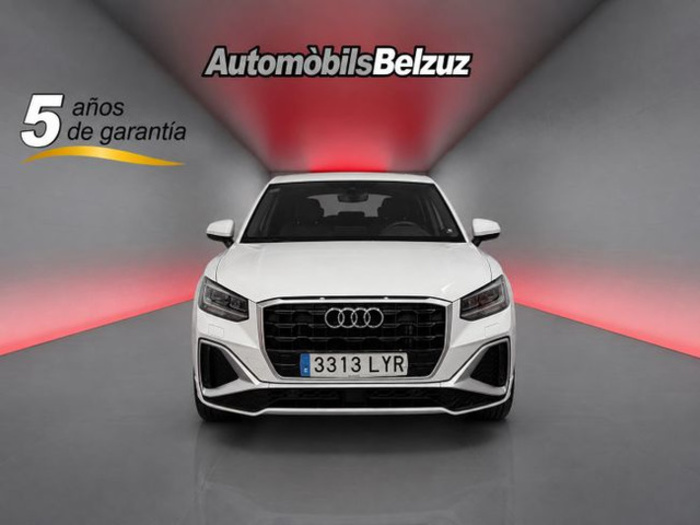 AudiQ2 S line 35 TFSI 110 kW (150 CV) S tronic Vehículo usado en Barcelona - 2 AudiQ2 S line 35 TFSI 110 kW (150 CV) S tronic Vehículo usado en Barcelona - 2
