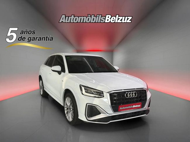 AudiQ2 S line 35 TFSI 110 kW (150 CV) S tronic Vehículo usado en Barcelona - 3