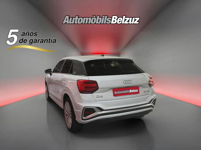 AudiQ2 S line 35 TFSI 110 kW (150 CV) S tronic Vehículo usado en Barcelona - 4