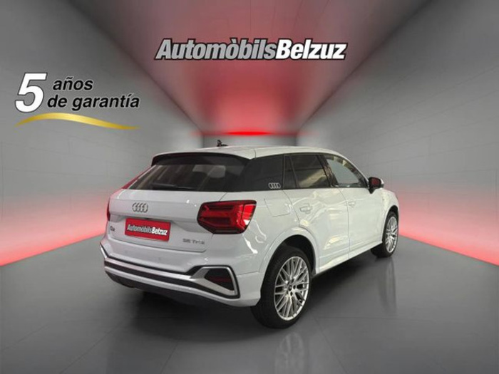 AudiQ2 S line 35 TFSI 110 kW (150 CV) S tronic Vehículo usado en Barcelona - 6 AudiQ2 S line 35 TFSI 110 kW (150 CV) S tronic Vehículo usado en Barcelona - 6