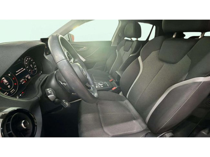 AudiQ2 S line 35 TFSI 110 kW (150 CV) S tronic Vehículo usado en Barcelona - 9 AudiQ2 S line 35 TFSI 110 kW (150 CV) S tronic Vehículo usado en Barcelona - 9