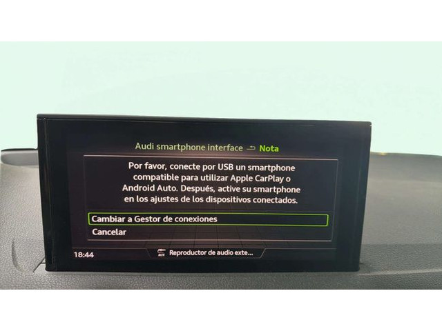 AudiQ2 S line 35 TFSI 110 kW (150 CV) S tronic Vehículo usado en Barcelona - 18