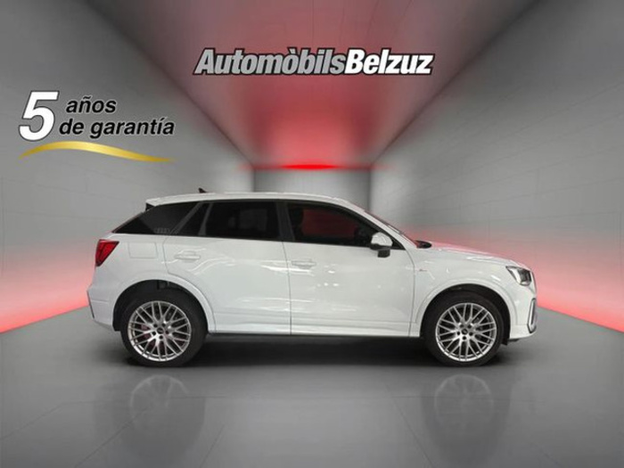 AudiQ2 S line 35 TFSI 110 kW (150 CV) S tronic Vehículo usado en Barcelona - 22 AudiQ2 S line 35 TFSI 110 kW (150 CV) S tronic Vehículo usado en Barcelona - 22