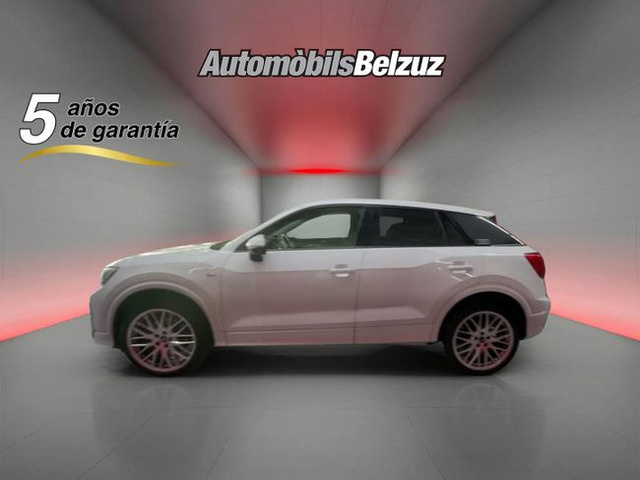 AudiQ2 S line 35 TFSI 110 kW (150 CV) S tronic Vehículo usado en Barcelona - 23
