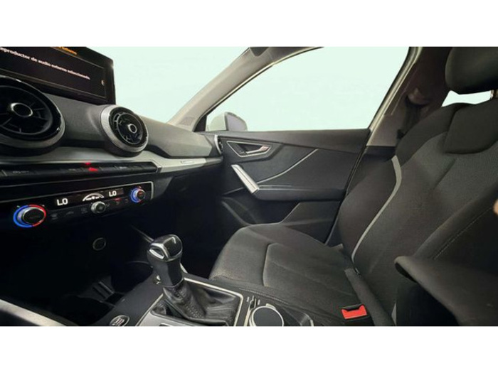 AudiQ2 S line 35 TFSI 110 kW (150 CV) S tronic Vehículo usado en Barcelona - 24 AudiQ2 S line 35 TFSI 110 kW (150 CV) S tronic Vehículo usado en Barcelona - 24