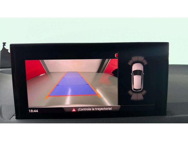 AudiQ2 S line 35 TFSI 110 kW (150 CV) S tronic Vehículo usado en Barcelona - 26