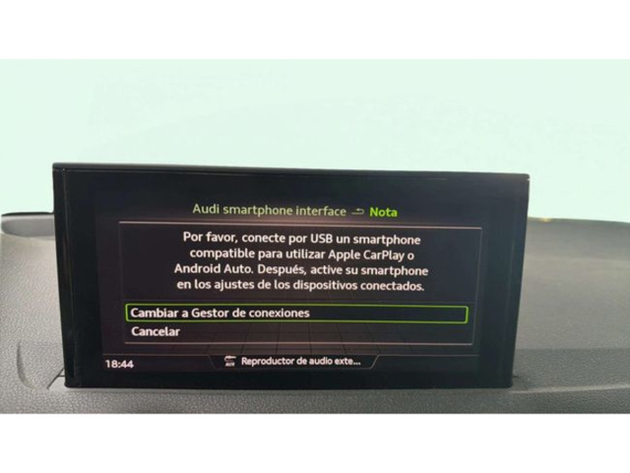 AudiQ2 S line 35 TFSI 110 kW (150 CV) S tronic Vehículo usado en Barcelona - 27 AudiQ2 S line 35 TFSI 110 kW (150 CV) S tronic Vehículo usado en Barcelona - 27