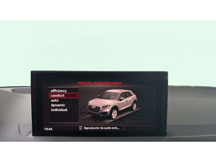 AudiQ2 S line 35 TFSI 110 kW (150 CV) S tronic Vehículo usado en Barcelona - 28 AudiQ2 S line 35 TFSI 110 kW (150 CV) S tronic Vehículo usado en Barcelona - 28