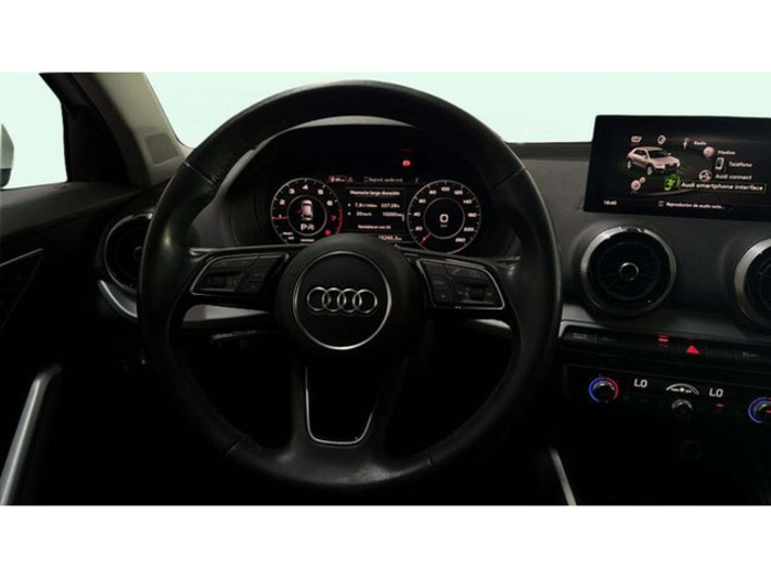 AudiQ2 S line 35 TFSI 110 kW (150 CV) S tronic Vehículo usado en Barcelona - 31 AudiQ2 S line 35 TFSI 110 kW (150 CV) S tronic Vehículo usado en Barcelona - 31