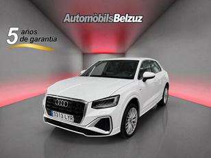 Audi Q2 S line 35 TFSI 110 kW (150 CV) S tronic