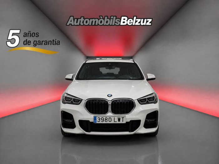 BMWX1 sDrive18d 110 kW (150 CV) Vehículo usado en Barcelona - 2 BMWX1 sDrive18d 110 kW (150 CV) Vehículo usado en Barcelona - 2