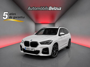 BMW X1 sDrive18d 110 kW (150 CV)