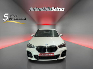 BMW X1 sDrive18d 110 kW (150 CV)