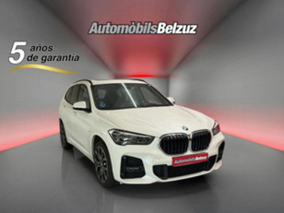 BMW X1 sDrive18d 110 kW (150 CV) BMW X1 sDrive18d 110 kW (150 CV)