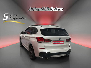 BMW X1 sDrive18d 110 kW (150 CV)