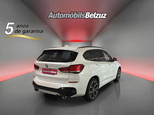 BMW X1 sDrive18d 110 kW (150 CV)