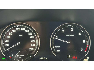 BMW X1 sDrive18d 110 kW (150 CV)