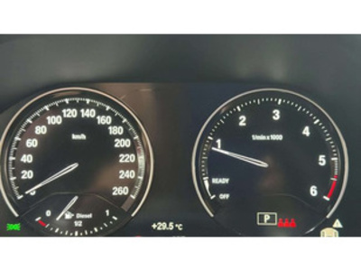 BMW X1 sDrive18d 110 kW (150 CV) BMW X1 sDrive18d 110 kW (150 CV)