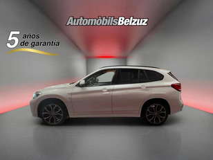 BMW X1 sDrive18d 110 kW (150 CV)