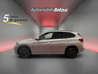 BMW X1 sDrive18d 110 kW (150 CV) BMW X1 sDrive18d 110 kW (150 CV)