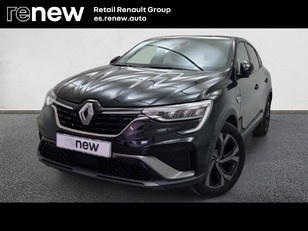 Renault Arkana RS Line E-Tech Híbrido 107 kW (145 CV)
