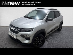 Dacia Spring Expression Electric 33 kW (45 CV) Gris segunda mano en Valencia